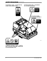 Предварительный просмотр 8 страницы Tennant 7400 Operator'S Manual