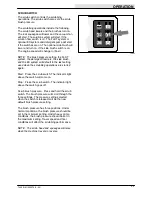 Предварительный просмотр 19 страницы Tennant 7400 Operator'S Manual