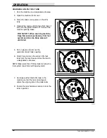 Предварительный просмотр 32 страницы Tennant 7400 Operator'S Manual