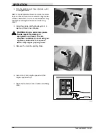 Предварительный просмотр 34 страницы Tennant 7400 Operator'S Manual