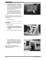 Предварительный просмотр 38 страницы Tennant 7400 Operator'S Manual