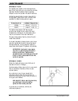 Предварительный просмотр 58 страницы Tennant 7400 Operator'S Manual