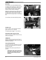 Предварительный просмотр 62 страницы Tennant 7400 Operator'S Manual