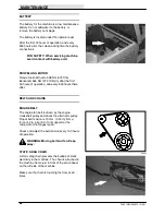 Предварительный просмотр 64 страницы Tennant 7400 Operator'S Manual