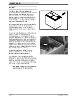 Preview for 72 page of Tennant 7400 Service Manual