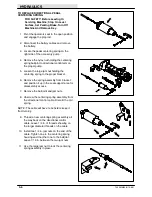 Preview for 148 page of Tennant 7400 Service Manual