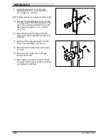 Preview for 166 page of Tennant 7400 Service Manual