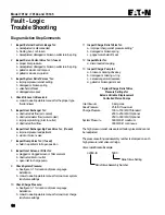 Preview for 232 page of Tennant 7400 Service Manual