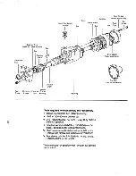 Preview for 250 page of Tennant 7400 Service Manual