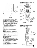 Preview for 255 page of Tennant 7400 Service Manual