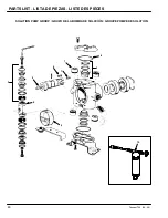 Предварительный просмотр 80 страницы Tennant 750 Operator And Parts Manual