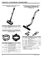 Предварительный просмотр 82 страницы Tennant 750 Operator And Parts Manual