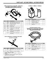 Предварительный просмотр 83 страницы Tennant 750 Operator And Parts Manual