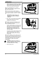 Preview for 30 page of Tennant 8010 Operator'S Manual