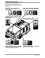 Preview for 6 page of Tennant 810D Operator'S Manual