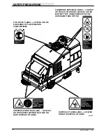 Preview for 8 page of Tennant 8200D Operator'S Manual