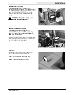 Preview for 33 page of Tennant 8200D Operator'S Manual