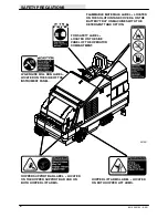 Preview for 8 page of Tennant 8210 Operator'S Manual