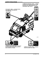 Предварительный просмотр 8 страницы Tennant 8210D Operator'S Manual