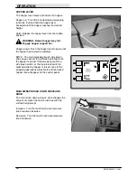 Предварительный просмотр 20 страницы Tennant 8210D Operator'S Manual