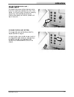 Предварительный просмотр 33 страницы Tennant 8210D Operator'S Manual