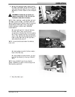 Предварительный просмотр 49 страницы Tennant 8210D Operator'S Manual