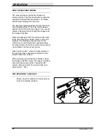 Preview for 30 page of Tennant 8400D Operator'S Manual