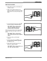 Preview for 39 page of Tennant 8400D Operator'S Manual