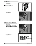 Preview for 52 page of Tennant 8400D Operator'S Manual