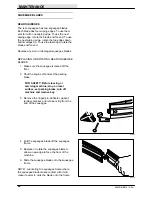 Preview for 82 page of Tennant 8400D Operator'S Manual