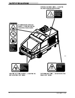 Preview for 8 page of Tennant 8410D Operator'S Manual