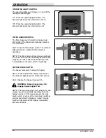 Preview for 16 page of Tennant 8410D Operator'S Manual