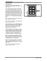 Preview for 24 page of Tennant 8410D Operator'S Manual