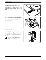 Preview for 32 page of Tennant 8410D Operator'S Manual