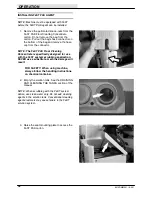 Preview for 36 page of Tennant 8410D Operator'S Manual