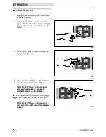 Preview for 44 page of Tennant 8410D Operator'S Manual