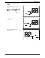 Preview for 45 page of Tennant 8410D Operator'S Manual