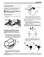 Preview for 7 page of Tennant 9001808 Operator And Parts Manual