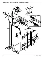 Preview for 34 page of Tennant 9001808 Operator And Parts Manual