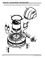 Preview for 36 page of Tennant 9001808 Operator And Parts Manual