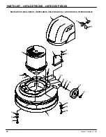 Preview for 38 page of Tennant 9001808 Operator And Parts Manual