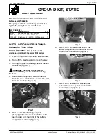 Preview for 1 page of Tennant 9002378 Installation Instructions