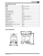 Предварительный просмотр 13 страницы Tennant 9004198 Operator'S Manual