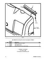 Предварительный просмотр 2 страницы Tennant 9004672 Instruction Bulletin