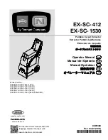 Tennant 9007478 Operator'S Manual preview