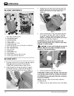 Предварительный просмотр 6 страницы Tennant 9007478 Operator'S Manual