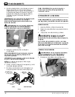 Предварительный просмотр 20 страницы Tennant 9007478 Operator'S Manual