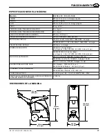 Предварительный просмотр 27 страницы Tennant 9007478 Operator'S Manual