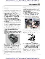 Preview for 39 page of Tennant 9008231 Operator'S Manual