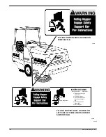 Предварительный просмотр 7 страницы Tennant 92 GR Operator'S Manual